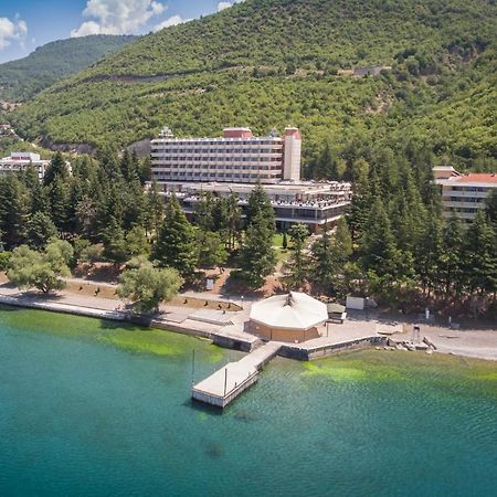 Hotel Tourist - Metropol Lake Resort Ohrid Exterior foto