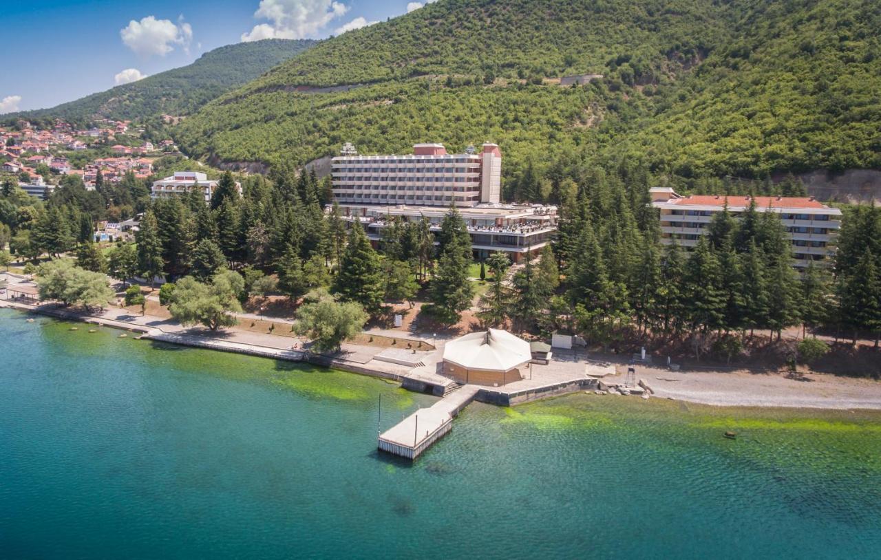 Hotel Tourist - Metropol Lake Resort Ohrid Exterior foto
