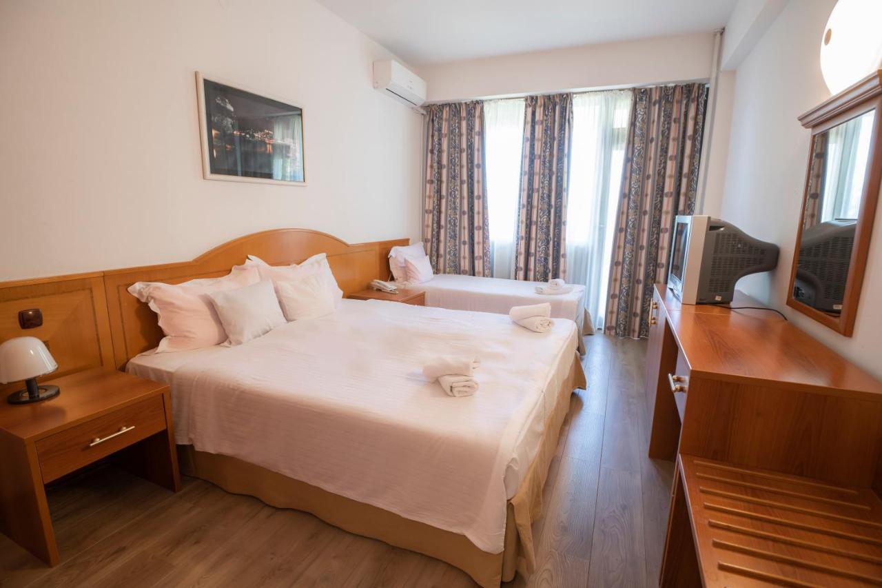Hotel Tourist - Metropol Lake Resort Ohrid Exterior foto