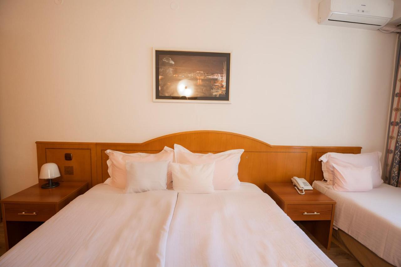 Hotel Tourist - Metropol Lake Resort Ohrid Exterior foto