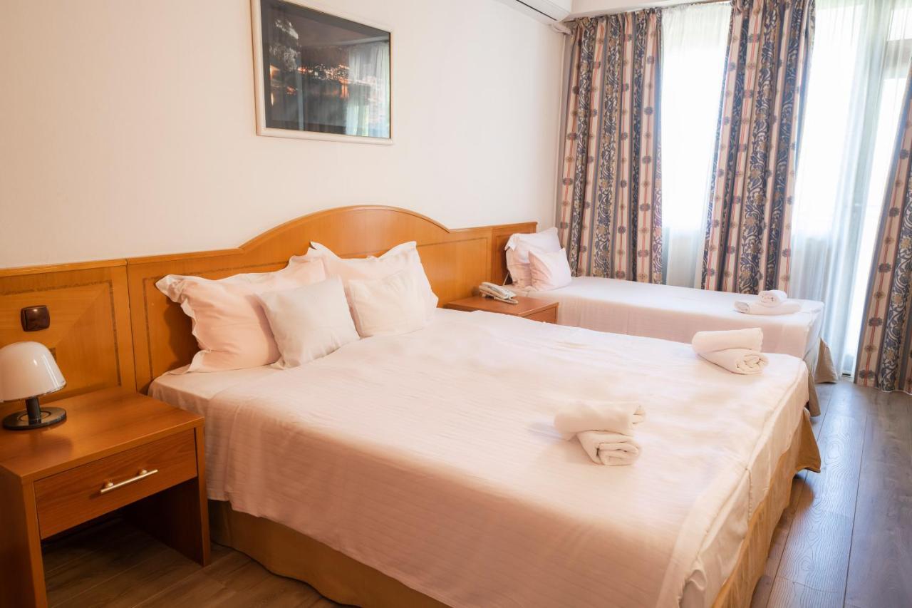 Hotel Tourist - Metropol Lake Resort Ohrid Exterior foto