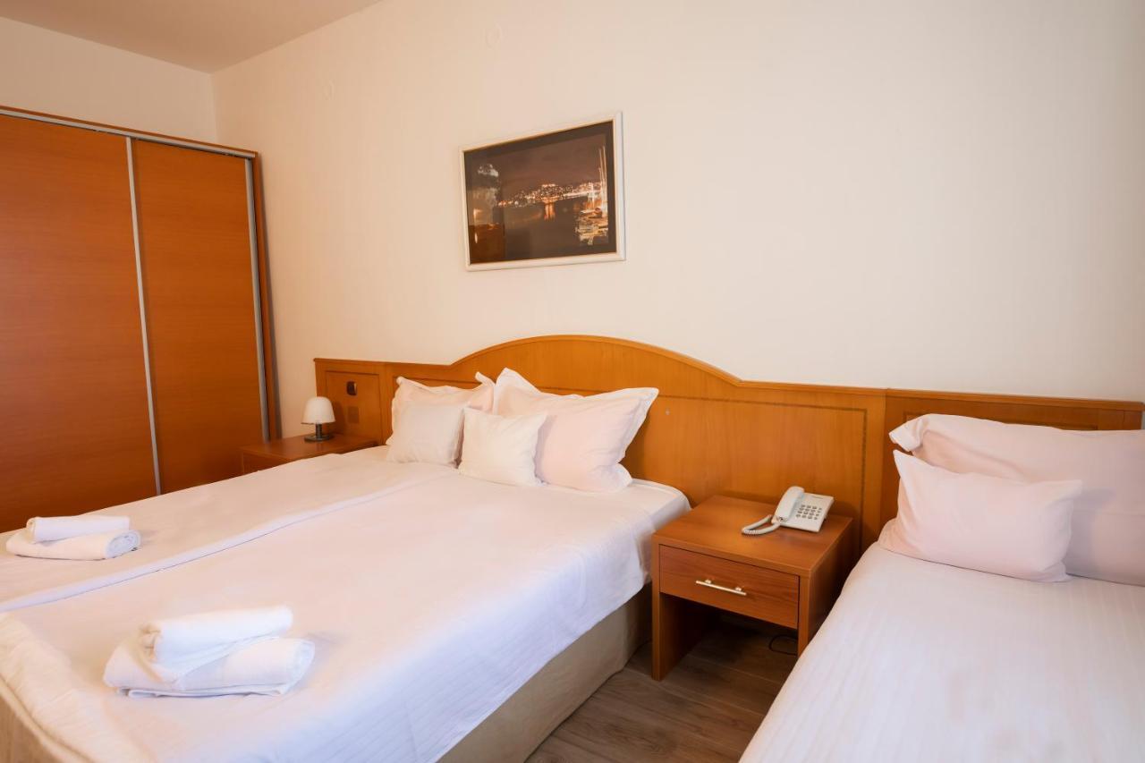 Hotel Tourist - Metropol Lake Resort Ohrid Exterior foto