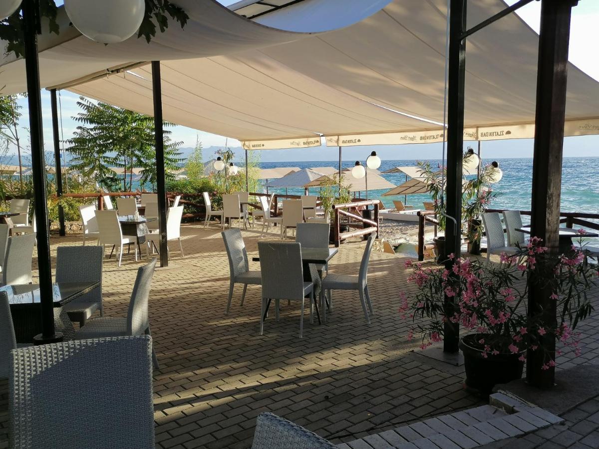 Hotel Tourist - Metropol Lake Resort Ohrid Exterior foto