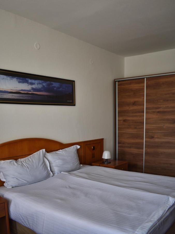 Hotel Tourist - Metropol Lake Resort Ohrid Exterior foto