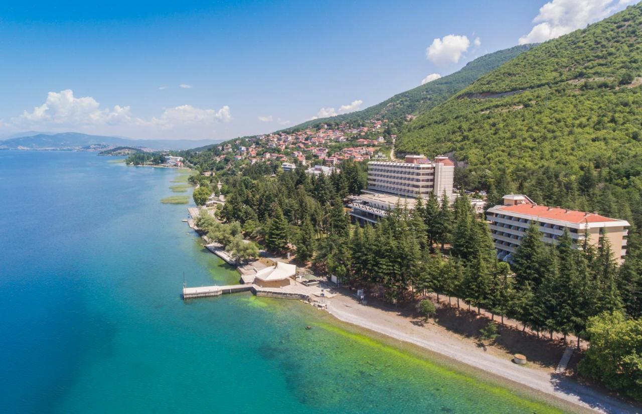 Hotel Tourist - Metropol Lake Resort Ohrid Exterior foto