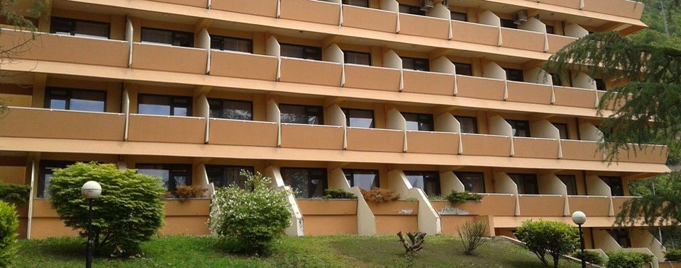 Hotel Tourist - Metropol Lake Resort Ohrid Exterior foto