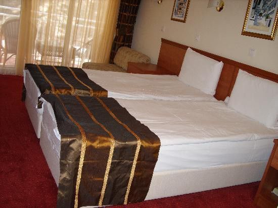 Hotel Tourist - Metropol Lake Resort Ohrid Exterior foto