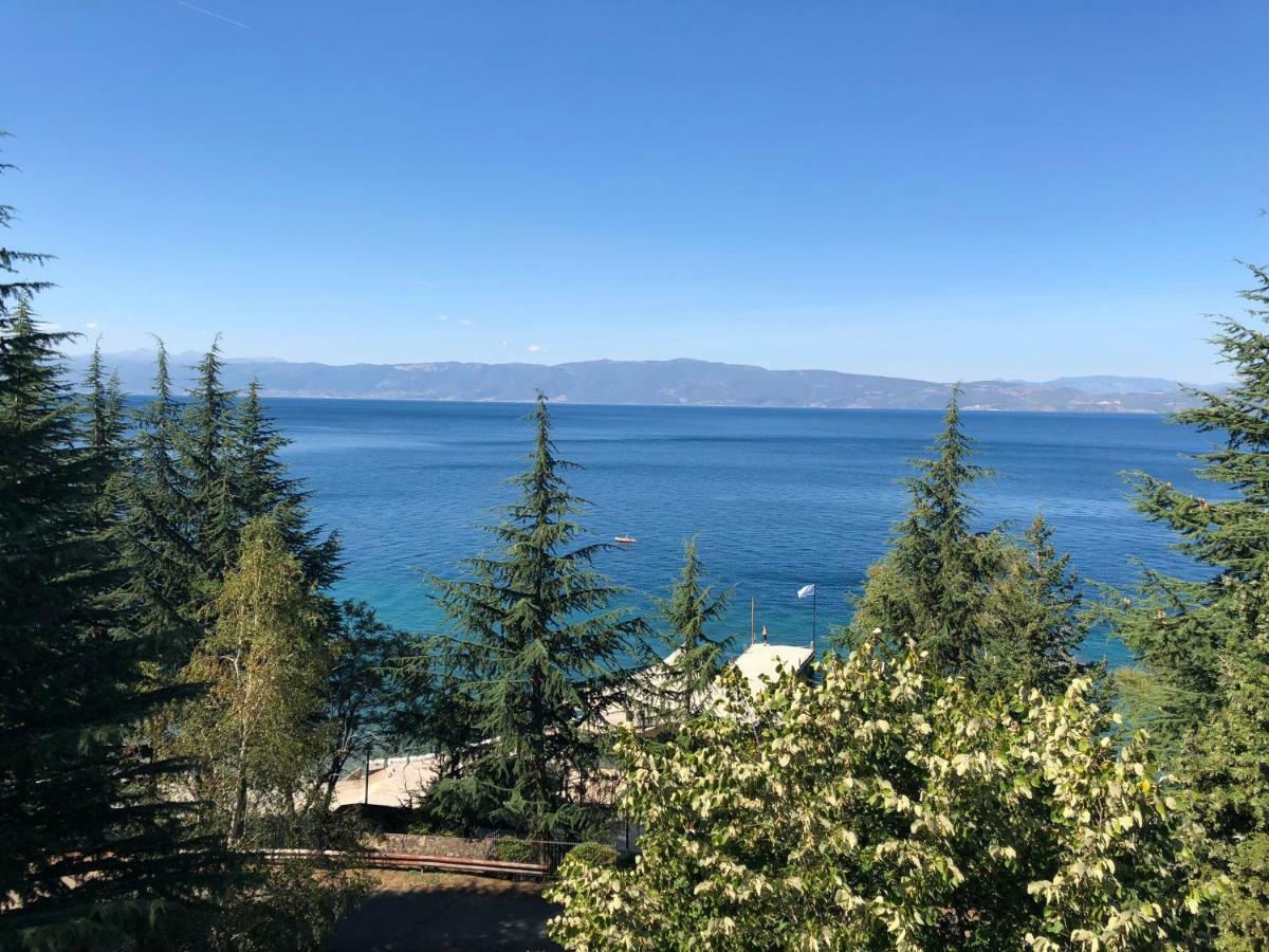 Hotel Tourist - Metropol Lake Resort Ohrid Exterior foto